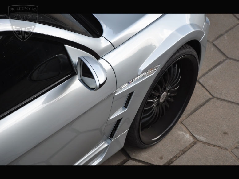 BMW M E63 M6 Coupé Prior-Design Tuning BMW M E63 M6 Coupé Prior-Design Tuning