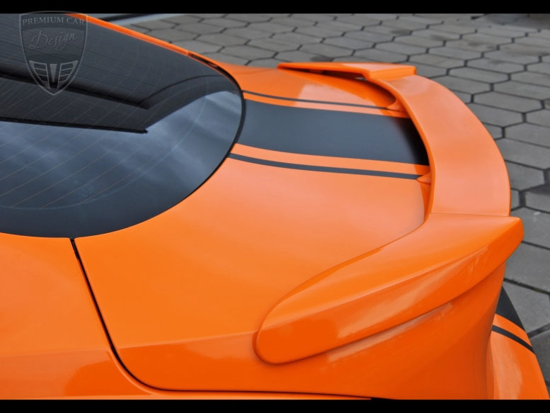 BMW M E63 M6 Coupé Prior-Design Tuning BMW M E63 M6 Coupé Prior-Design Tuning