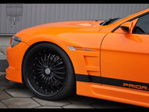 BMW M E63 M6 Coupé Prior-Design Tuning BMW M E63 M6 Coupé Prior-Design Tuning