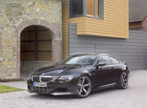 BMW M E64 M6 Cabrio AC Schnitzer Tuning 
