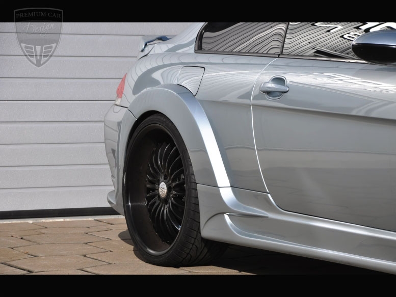 BMW M E64 M6 Cabrio Prior-Design Tuning BMW M E64 M6 Cabrio Prior-Design Tuning