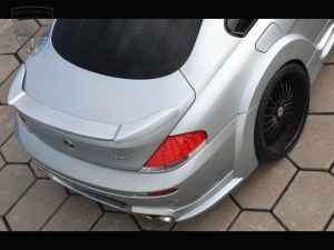 BMW M E64 M6 Cabrio Prior-Design Tuning BMW M E64 M6 Cabrio Prior-Design Tuning