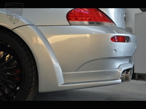 BMW M E64 M6 Cabrio Prior-Design Tuning BMW M E64 M6 Cabrio Prior-Design Tuning