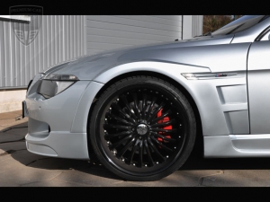 BMW M E64 M6 Cabrio Prior-Design Tuning BMW M E64 M6 Cabrio Prior-Design Tuning