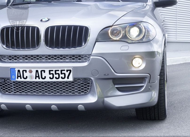 BMW M E70 X5 M AC Schnitzer Tuning 