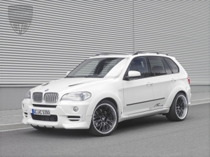 BMW M E70 X5 M AC Schnitzer Tuning 