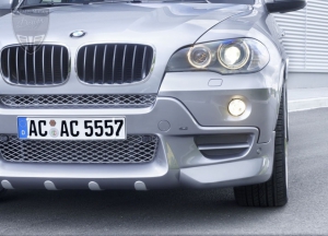 BMW M E70 X5 M AC Schnitzer Tuning 