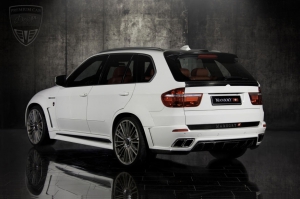 BMW M E70 X5 M Mansory Tuning BMW M E70 X5 M Mansory Tuning