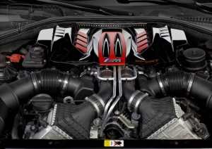 BMW M E93 M3 Cabrio AC Schnitzer Tuning 