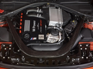 BMW M F82 M4 Coupé AC Schnitzer Tuning 