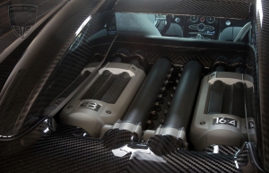 BUGATTI Veyron 16.4 Mansory Tuning 
