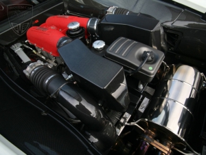 FERRARI 360 Modena Coupé/Cabriolet Novitec Rosso Tuning FERRARI 360 Modena Coupé/Cabriolet Novitec Rosso Tuning