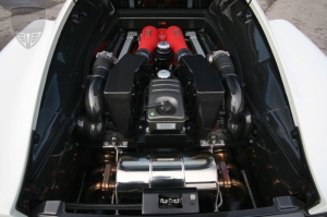 FERRARI 360 Modena Coupé/Cabriolet Novitec Rosso Tuning FERRARI 360 Modena Coupé/Cabriolet Novitec Rosso Tuning