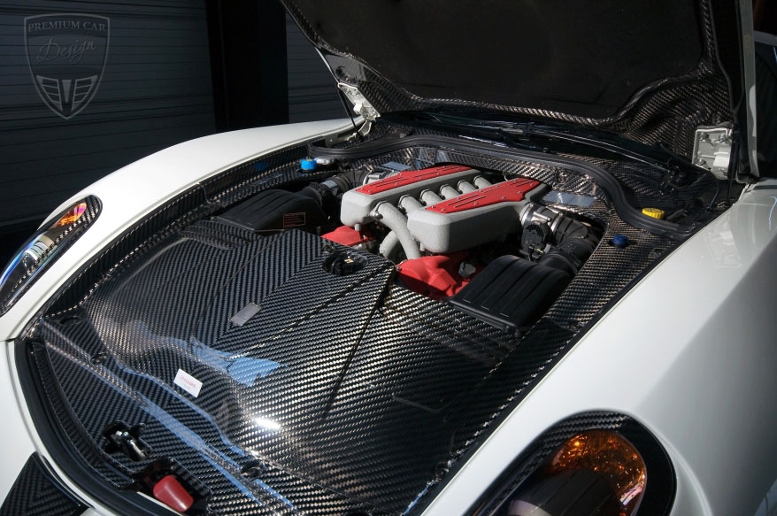 FERRARI 458 Italia Coupé/Cabriolet Mansory Tuning FERRARI 458 Italia Coupé/Cabriolet Mansory Tuning