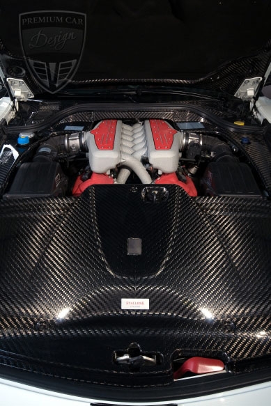 FERRARI 458 Italia Coupé/Cabriolet Mansory Tuning FERRARI 458 Italia Coupé/Cabriolet Mansory Tuning