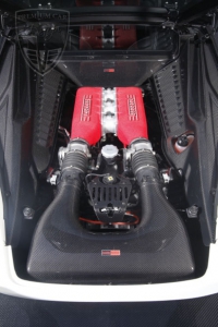 FERRARI 458 Italia Coupé/Cabriolet Novitec Rosso Tuning 