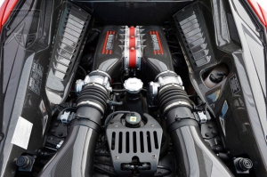 FERRARI 458 Speciale Coupé Novitec Rosso Tuning 