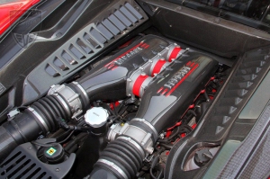 FERRARI 458 Speciale Coupé Novitec Rosso Tuning 