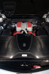 FERRARI 599 GTB Fiorano Coupé Mansory Tuning 