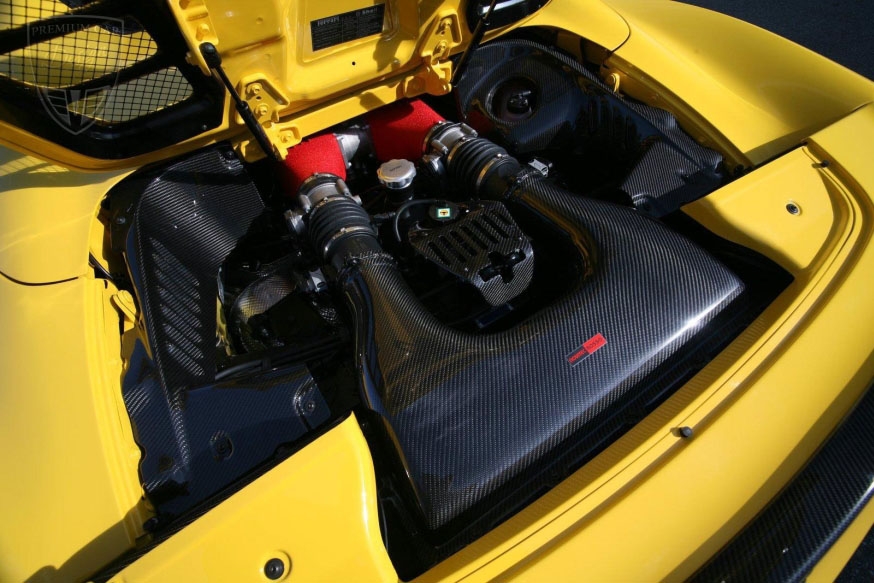 FERRARI Enzo Ferrari Coupé Novitec Rosso Tuning FERRARI Enzo Ferrari Coupé Novitec Rosso Tuning