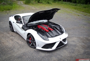 FERRARI F12 Berlinetta Coupé/ Cabriolet Mansory Tuning 