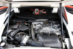 LOTUS Evora Coupé Mansory Tuning 