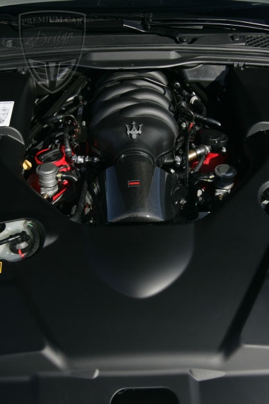 MASERATI Gran Turismo/S Cabrio Novitec Tridente Tuning MASERATI Gran Turismo/S Cabrio Novitec Tridente Tuning