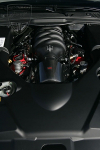 MASERATI Gran Turismo/S Cabrio Novitec Tridente Tuning MASERATI Gran Turismo/S Cabrio Novitec Tridente Tuning