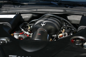 MASERATI Gran Turismo/S Coupé Novitec Tridente Tuning MASERATI Gran Turismo/S Coupé Novitec Tridente Tuning