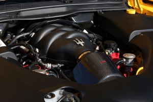 MASERATI Gran Turismo/S Coupé Novitec Tridente Tuning MASERATI Gran Turismo/S Coupé Novitec Tridente Tuning