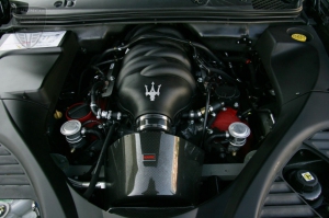 MASERATI Quattroporte Quattroporte Limousine Novitec Tridente Tuning MASERATI Quattroporte Quattroporte Limousine Novitec Tridente Tuning