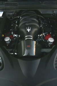 MASERATI Quattroporte Quattroporte Limousine Novitec Tridente Tuning MASERATI Quattroporte Quattroporte Limousine Novitec Tridente Tuning