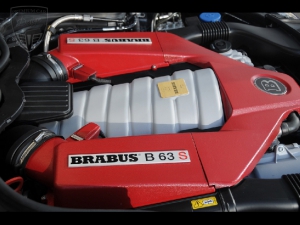 MERCEDES-BENZ A W169 Limousine/Coupe Brabus Tuning MERCEDES-BENZ A W169 Limousine/Coupe Brabus Tuning