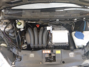 MERCEDES-BENZ A W169 Limousine/Coupe Väth Tuning MERCEDES-BENZ A W169 Limousine/Coupe Väth Tuning