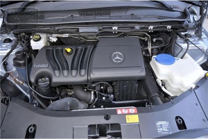 MERCEDES-BENZ B W245 Sports Tourer Väth Tuning 