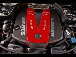 MERCEDES-BENZ C C204 Coupé Brabus Tuning MERCEDES-BENZ C C204 Coupé Brabus Tuning