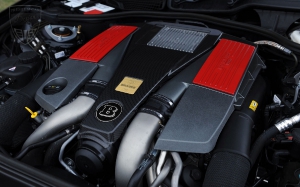 MERCEDES-BENZ C W203 Limousine / S203 T-Modell Brabus Tuning 