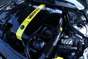 MERCEDES-BENZ C W203 Limousine / S203 T-Modell Väth Tuning MERCEDES-BENZ C W203 Limousine / S203 T-Modell Väth Tuning