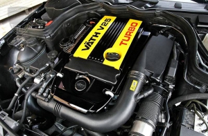 MERCEDES-BENZ C W204 Limousine / S204 T-Modell Väth Tuning MERCEDES-BENZ C W204 Limousine / S204 T-Modell Väth Tuning