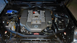 MERCEDES-BENZ CLS C219 Coupé MEC Design Tuning 