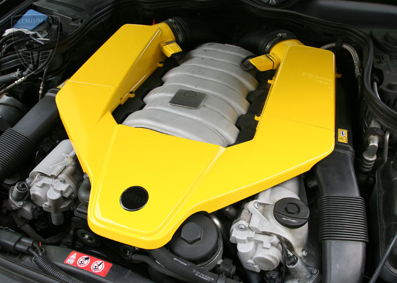 MERCEDES-BENZ E C207 Coupé / A207 Cabrio Väth Tuning MERCEDES-BENZ E C207 Coupé / A207 Cabrio Väth Tuning