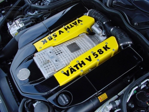 MERCEDES-BENZ E W211 Limousine / S211 T-Modell Väth Tuning 