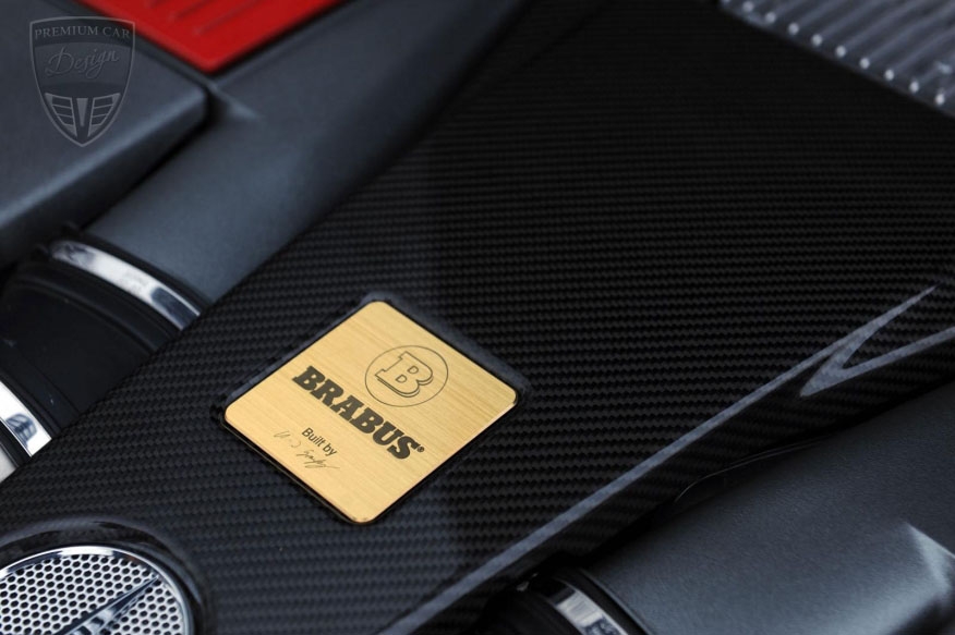 MERCEDES-BENZ GL X164 Offroader Brabus Tuning MERCEDES-BENZ GL X164 Offroader Brabus Tuning