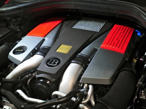 MERCEDES-BENZ GL X166 Offroader Brabus Tuning MERCEDES-BENZ GL X166 Offroader Brabus Tuning