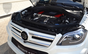 MERCEDES-BENZ GL X166 Offroader Brabus Tuning MERCEDES-BENZ GL X166 Offroader Brabus Tuning