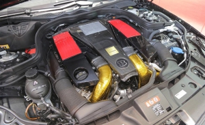 MERCEDES-BENZ GLA X156 Offroader Brabus Tuning MERCEDES-BENZ GLA X156 Offroader Brabus Tuning