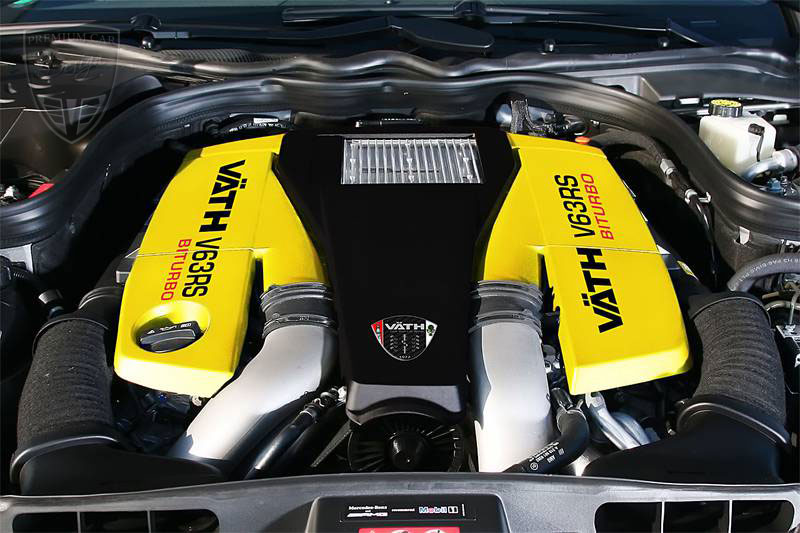 MERCEDES-BENZ ML W164 Offroader Väth Tuning MERCEDES-BENZ ML W164 Offroader Väth Tuning