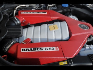 MERCEDES-BENZ R W251 Brabus Tuning MERCEDES-BENZ R W251 Brabus Tuning