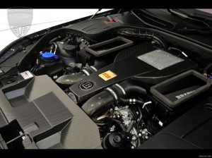 MERCEDES-BENZ S W222 AMG Limousine Brabus Tuning MERCEDES-BENZ S W222 AMG Limousine Brabus Tuning