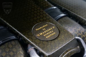 MERCEDES-BENZ S W222 AMG Limousine Mansory Tuning 